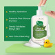 Mother Sparsh Plant Powered Natural Hydrating Baby Wash - Gentle Cleansing with Avocado & Coconut