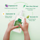 Mother Sparsh Plant Powered Natural Hydrating Baby Wash - Gentle Cleansing with Avocado & Coconut