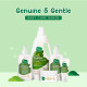 Mother Sparsh Plant Powered Baby Laundry Liquid Detergent & Cleanser - Safe and Non-Toxic