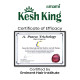 Kesh King Ayurvedic Anti Hairfall Shampoo - Reduces Hairfall & Enhances Shine
