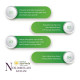 Kerala Ayurveda Neelibringadi Keram & Kumkumadi Oil - Natural Hair & Skin Care