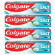 Colgate Active Salt Toothpaste - Daily Germ Protection & Fresh Mint