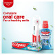Colgate Active Salt Toothpaste - Daily Germ Protection & Fresh Mint