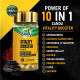 Zandu Vitality Booster Capsule, With Goodness of Ashwagandha, Safed Musli, Gokshur, Shuddha Shjilajit, Helps to Boost Energy and Strength - Pack of 60 Veg Capsules