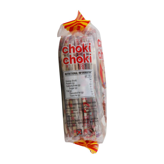 Choki Choki Chocomilk 250g - Smooth & Creamy Chocolate Paste
