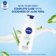 NIVEA Aloe Hydration Body Lotion 600 ml - 48 H Moisturization