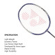 Yonex ZR 100 Light Aluminium Badminton Racquet - High Durability