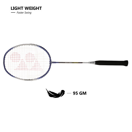 Yonex ZR 100 Light Aluminium Badminton Racquet - High Durability
