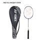 Yonex ZR 100 Light Aluminium Badminton Racquet - High Durability