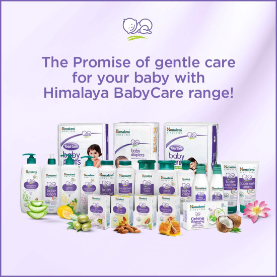 Himalaya Baby Lotion 700ml - Nourishing & Moisturizing Care