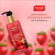 Vaadi Herbals Strawberry Scrub Face Wash - Moisturizing & Nourishing