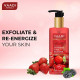Vaadi Herbals Strawberry Scrub Face Wash - Moisturizing & Nourishing