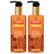 Vaadi Herbals Skin Whitening Saffron Face Wash - Sun Protection & Pigmentation Reduction
