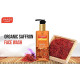 Vaadi Herbals Skin Whitening Saffron Face Wash - Sun Protection & Pigmentation Reduction