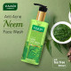 Vaadi Herbals Anti-Acne Neem Face Wash with Tea Tree Extract - 250 ml