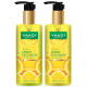 Vaadi Herbals Honey Lemon Face Wash - Refresh & Detoxify