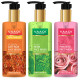 Vaadi Herbals Skin Whitening Face Wash - Saffron, Neem & Rose