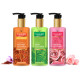 Vaadi Herbals Skin Whitening Face Wash - Saffron, Neem & Rose