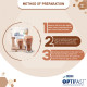 Nestle Optifast Weight Management Shake - Chocolate Flavour - Low GI Formula Nestle Optifast Weight Management Shake - Chocolate Flavour - Low GI Formula