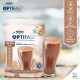 Nestle Optifast Weight Management Shake - Chocolate Flavour - Low GI Formula Nestle Optifast Weight Management Shake - Chocolate Flavour - Low GI Formula