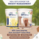 Nestle Optifast Weight Management Shake - Chocolate Flavour - Low GI Formula Nestle Optifast Weight Management Shake - Chocolate Flavour - Low GI Formula