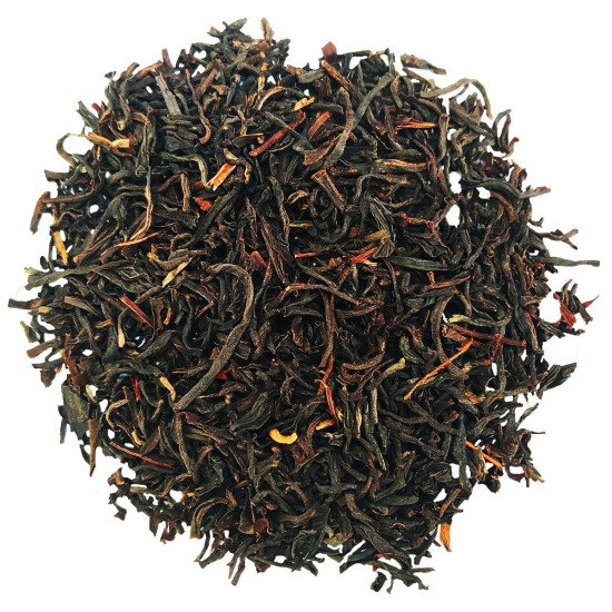 TGL Co. Assam Black Loose Leaf Tea - Rich Earthy Aroma