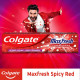 Colgate Max Fresh Spicy Fresh Red Gel Toothpaste - Intense Freshness
