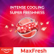 Colgate Max Fresh Spicy Fresh Red Gel Toothpaste - Intense Freshness
