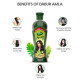Dabur Amla Hair Oil - For Strong, Long, and Thick Hair