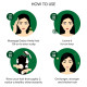 Dabur Amla Hair Oil - For Strong, Long, and Thick Hair