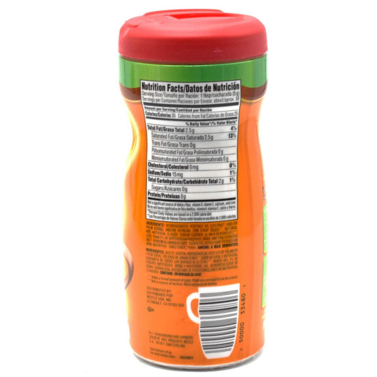 Nestle Sugar Free Vanilla Caramel Coffee Mate - Non-Dairy Creamer