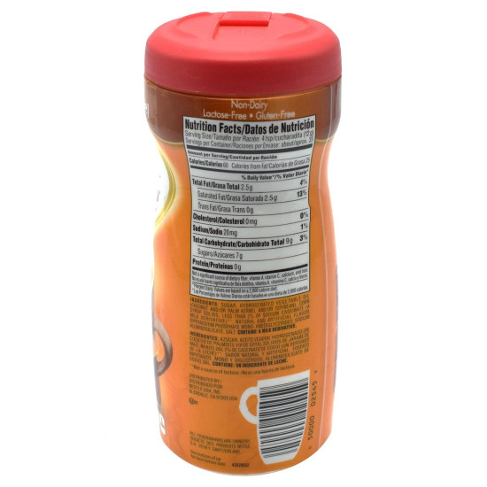 Nestle Vanilla Caramel Coffee Mate Bottle, 425 g - Creamy Coffee Delight
