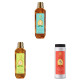 Forest Essentials Baby Hair & Body Dasapushpadi Combo - Nourishing Ayurvedic Care