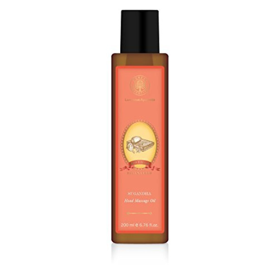 Forest Essentials Baby Hair & Body Dasapushpadi Combo - Nourishing Ayurvedic Care