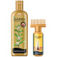 Indulekha Bringha Ayurvedic Hair Oil & Shampoo - Hair Growth & Fall Control Indulekha Bringha Ayurvedic Hair Oil & Shampoo - Hair Growth & Fall Control