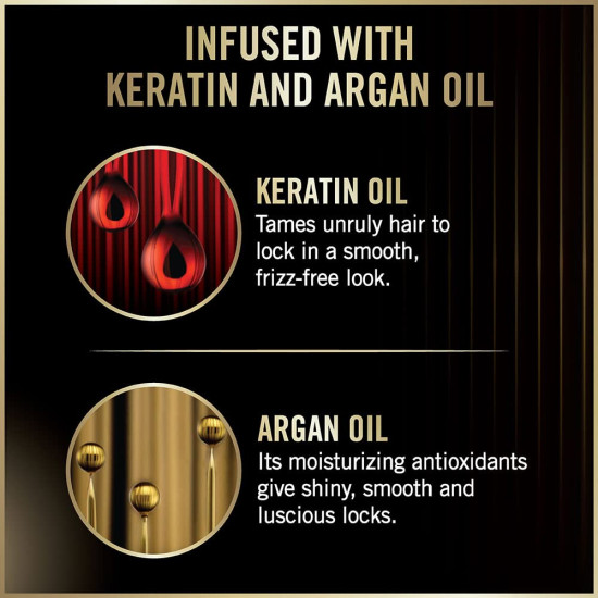 Tresemme Keratin Smooth Conditioner - Nourishes & Controls Frizz