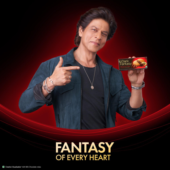 Sunfeast Dark Fantasy Choco Fills - Heavenly Choco Indulgence