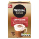 Nescafe Gold Cappuccino Coffee Premix - Rich & Creamy Delight