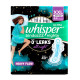 Whisper Bindazzz Nights 44 XXL Sanitary Pads, Upto 0% Leaks All Night Long, For Heavy Flow, Nearly 40% Longer with Wider Back, Active odor lock so you feel fresh, Disposable Wrapper