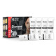 VLCC Diamond Facial Kit with FREE Rose Water Toner - Skin Purifying Facial