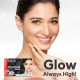 VLCC Diamond Facial Kit with FREE Rose Water Toner - Skin Purifying Facial