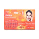 VLCC Papaya Fruit Facial Kit with FREE Rose Water Toner - Glowing, Blemish Free Skin