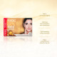 VLCC Gold Facial Kit with FREE Rose Water Toner - 24K Colloidal Gold & Aloe Vera