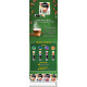 Nescafe Bold & Nutty Hazelnut Coffee - Instant Delight