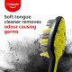 Colgate ZigZag Charcoal Toothbrush - Soft Bristles & Antibacterial