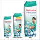 Navratna Cool Talc Active Deo - Body Odour Protection & Cooling Effect
