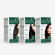 Biotique Herbcolor Conditioning Hair Colour - Natural Black 1N | Ammonia Free & Herbal