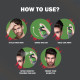 Set Wet Hair Spray for Men Extreme Hold 200ml - No Sulphate, No Paraben