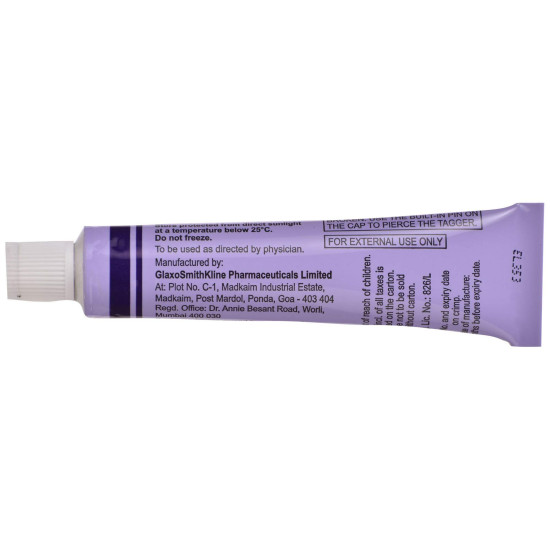 T-bact - Tube of 15gm Ointment - Effective Skin Care