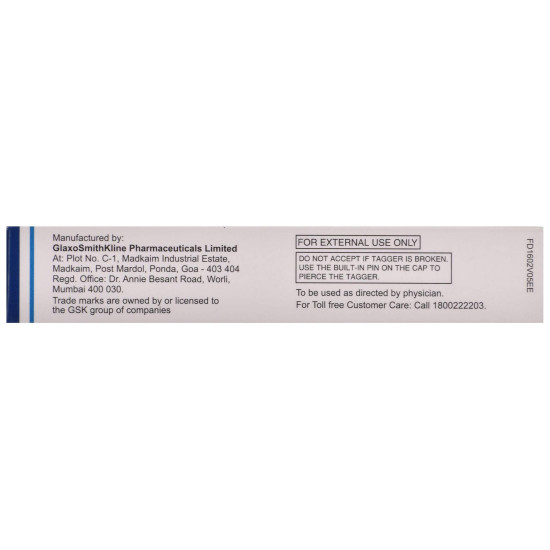 T-bact - Tube of 15gm Ointment - Effective Skin Care